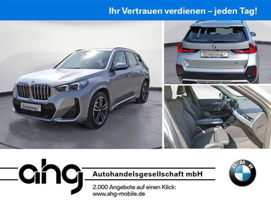 BMW X1 sDrive20i