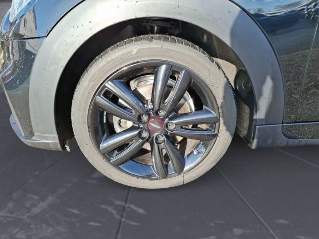Mini Cooper Cabrio