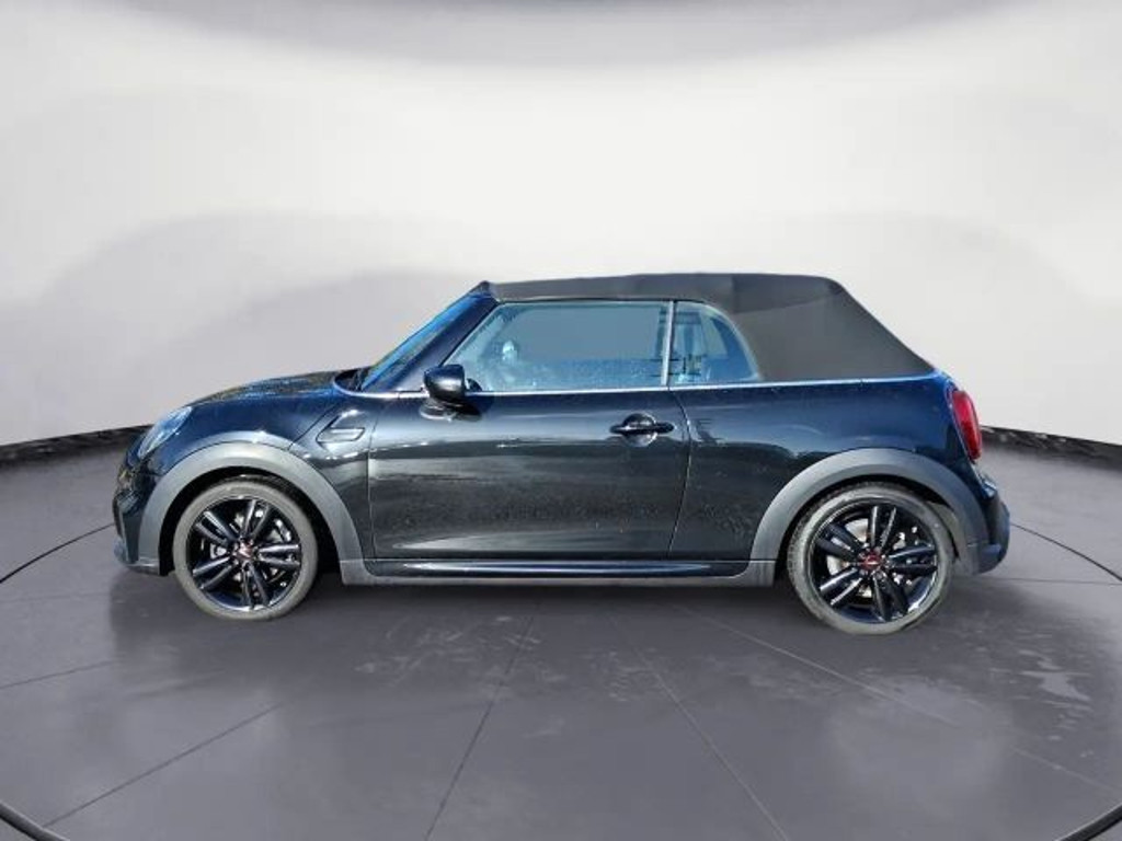 Mini Cooper Cabrio