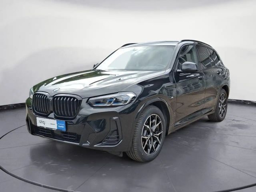 BMW X3 M-Sport xDrive30d