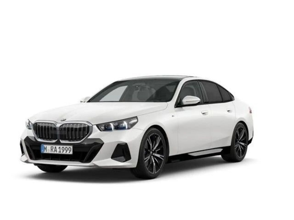 BMW 5 Serie 540 xDrive Sedan 540d