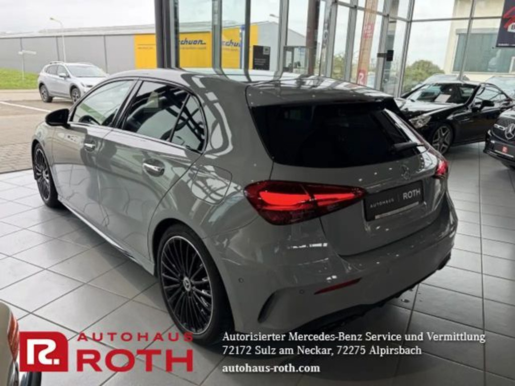 Mercedes-Benz A-Klasse