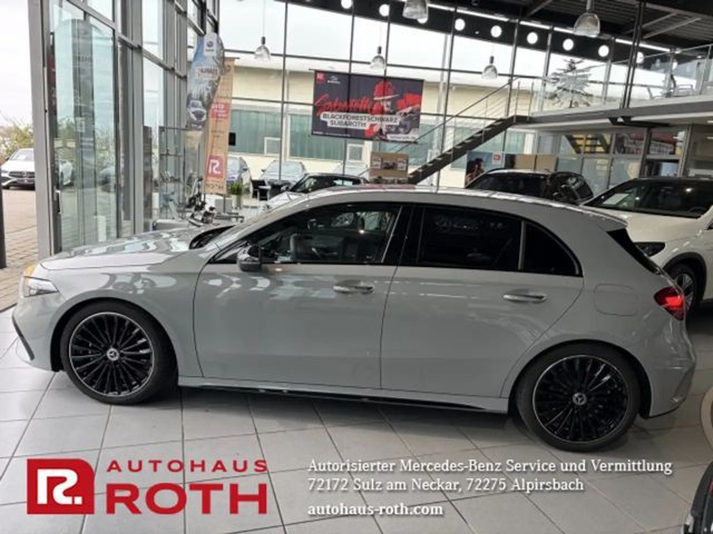Mercedes-Benz A-Klasse