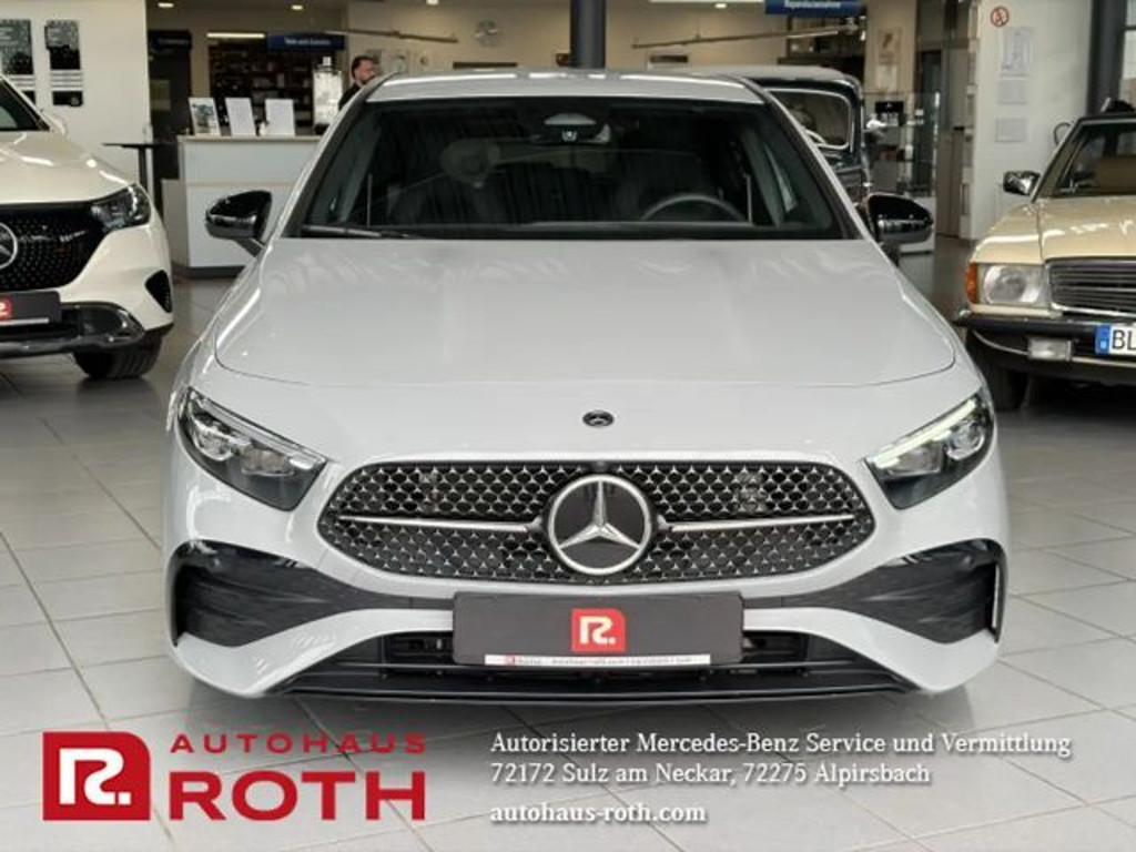 Mercedes-Benz A-Klasse