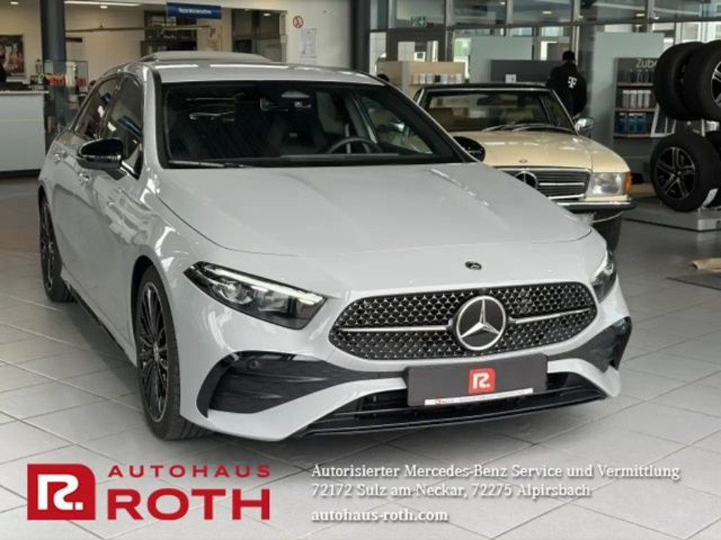 Mercedes-Benz A-Klasse