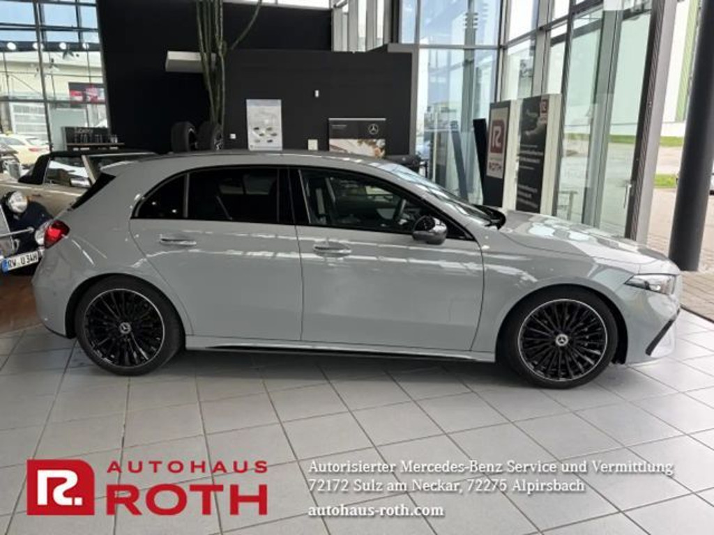 Mercedes-Benz A-Klasse