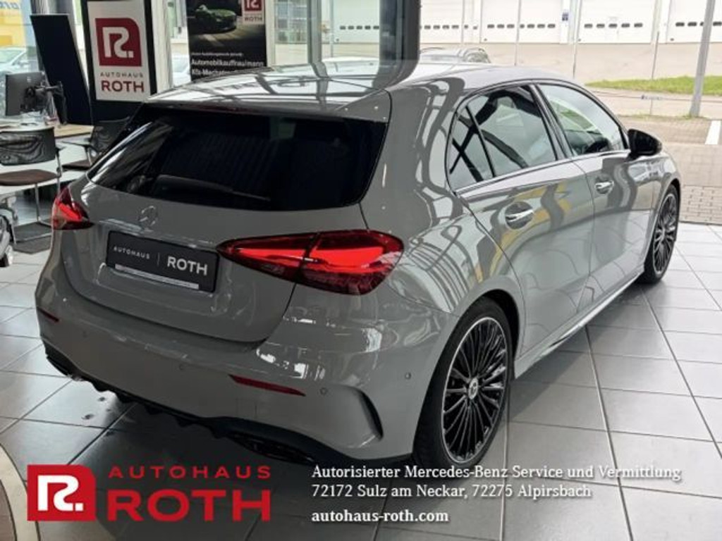 Mercedes-Benz A-Klasse