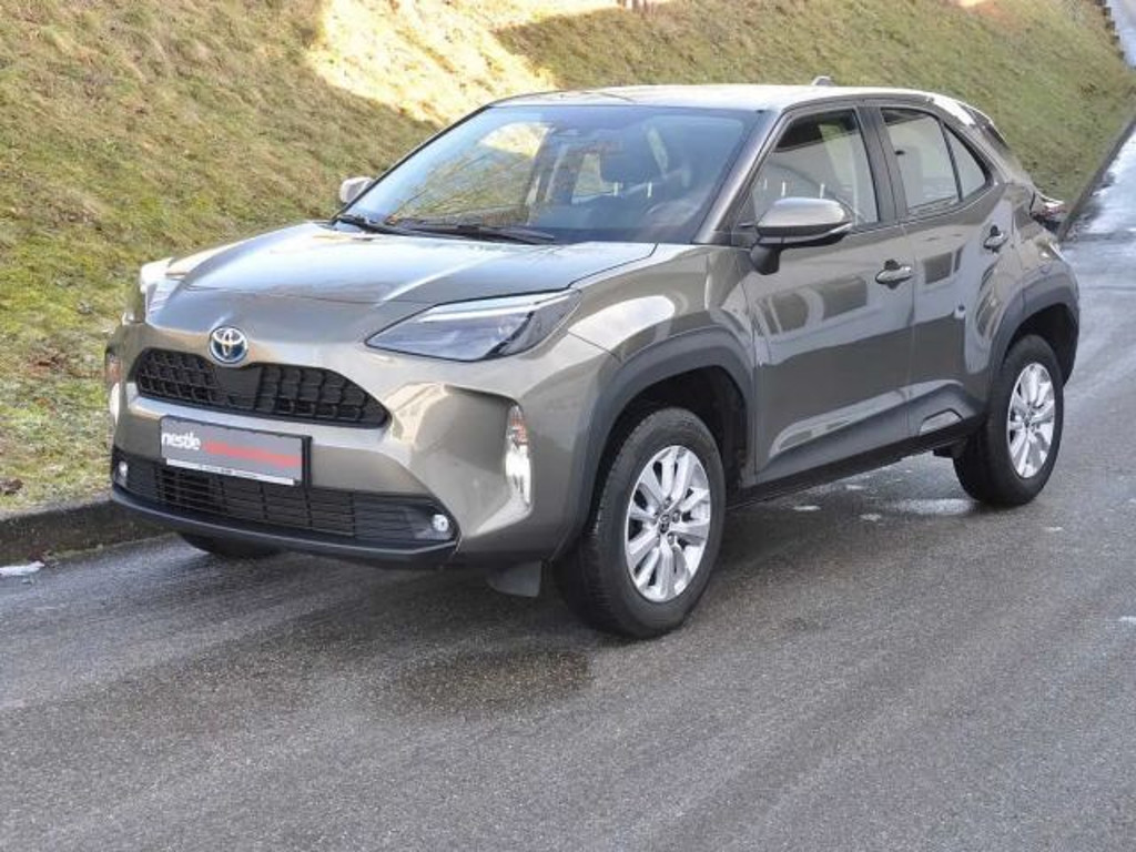 Toyota Yaris Cross Comfort Hybride VVT-i