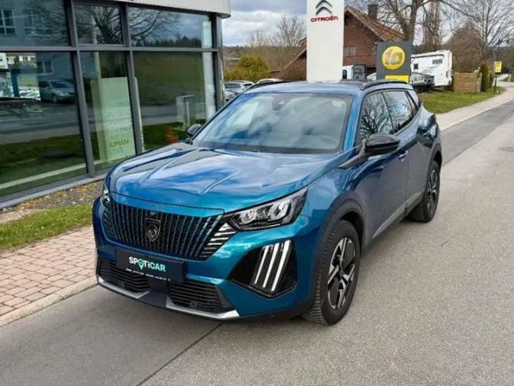 Peugeot 2008 Allure Pack