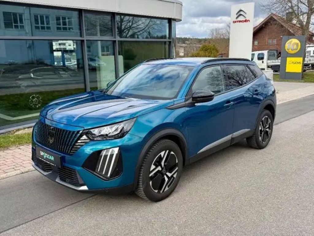 Peugeot 2008