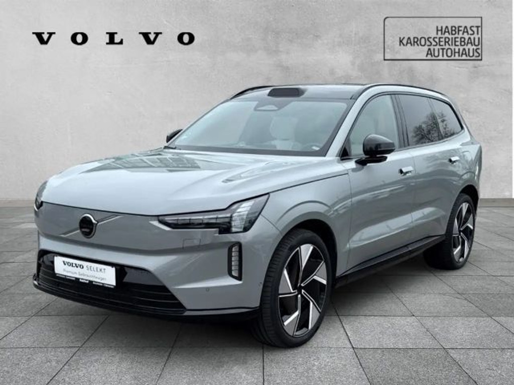 Volvo EX90 AWD Vierwielaandrijving Performance Ultra