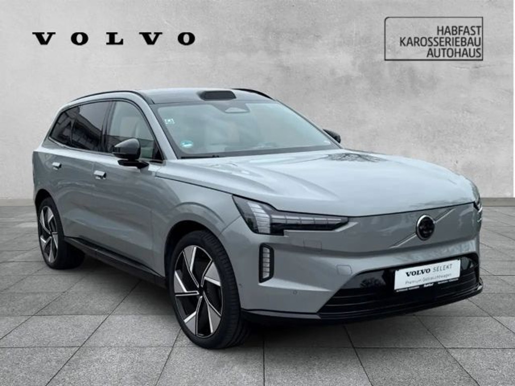 Volvo EX90