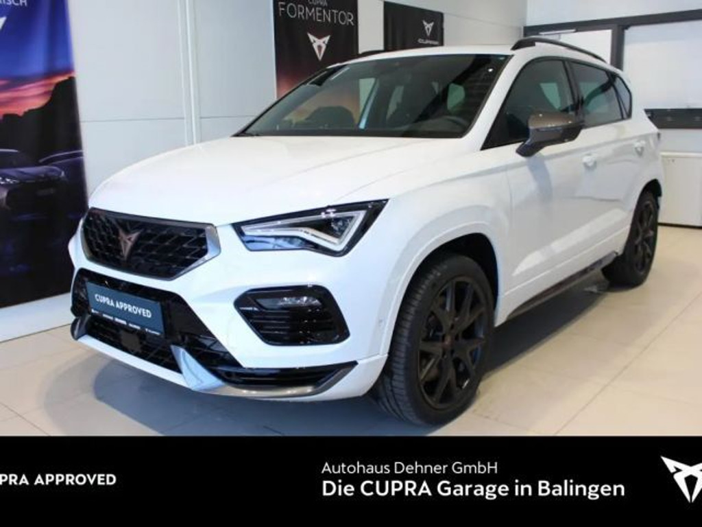 Cupra Ateca 4Drive 2.0 TSI DSG VZ