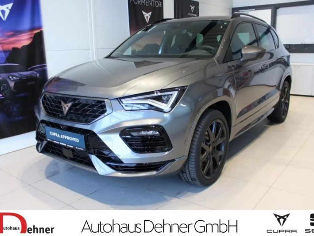 Cupra Ateca 4Drive 2.0 TSI DSG VZ