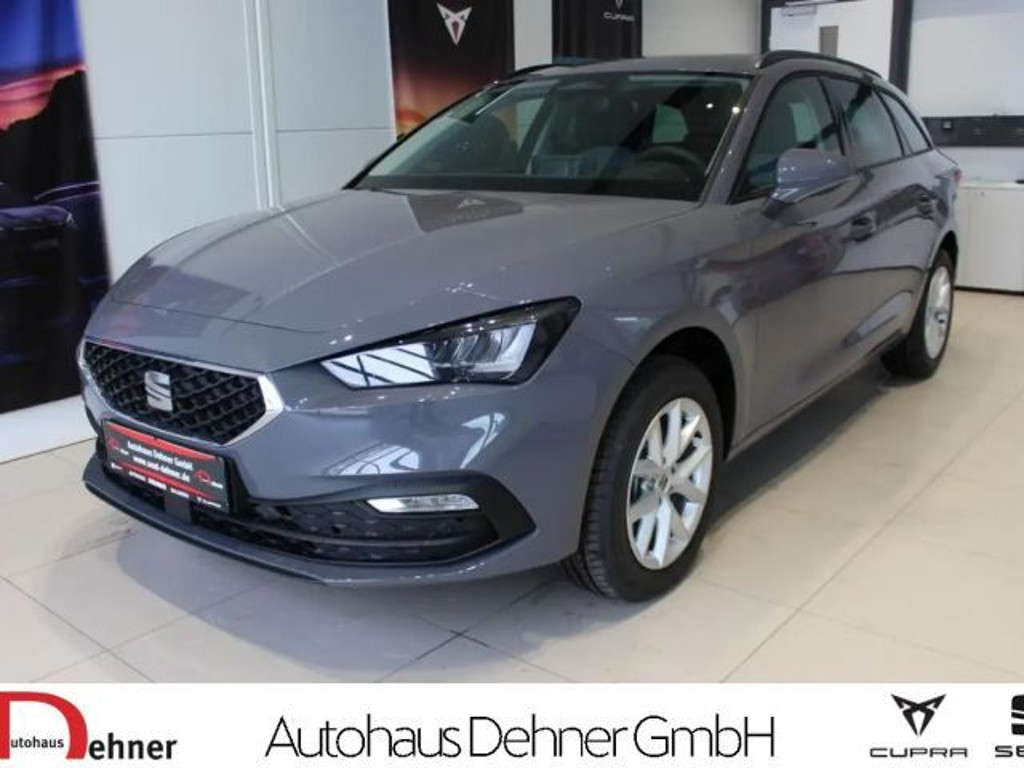 Seat Leon Sportstourer 1.5 eTSI DSG