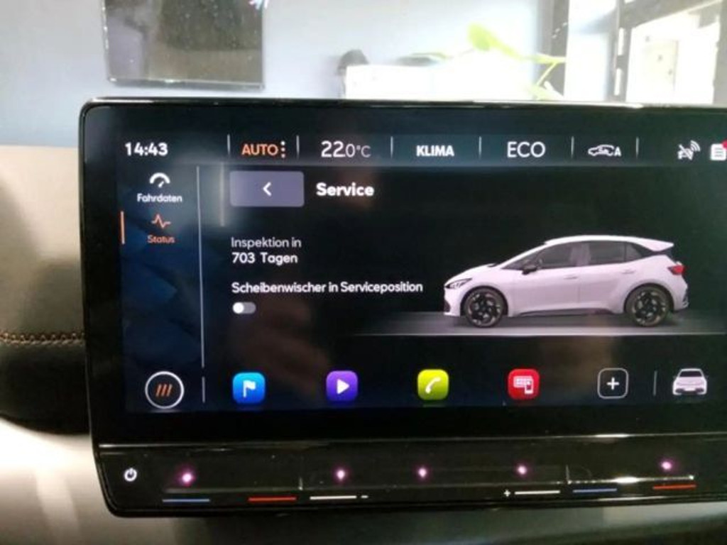 Cupra Born