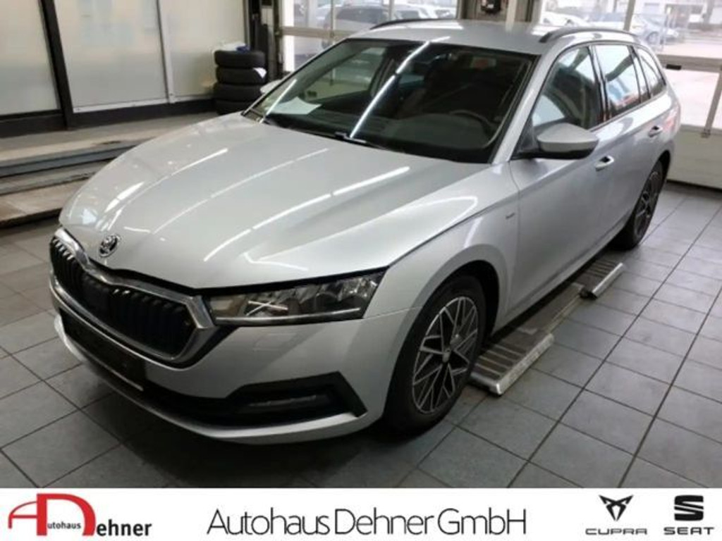 Skoda Octavia Combi Clever 2.0 TDI