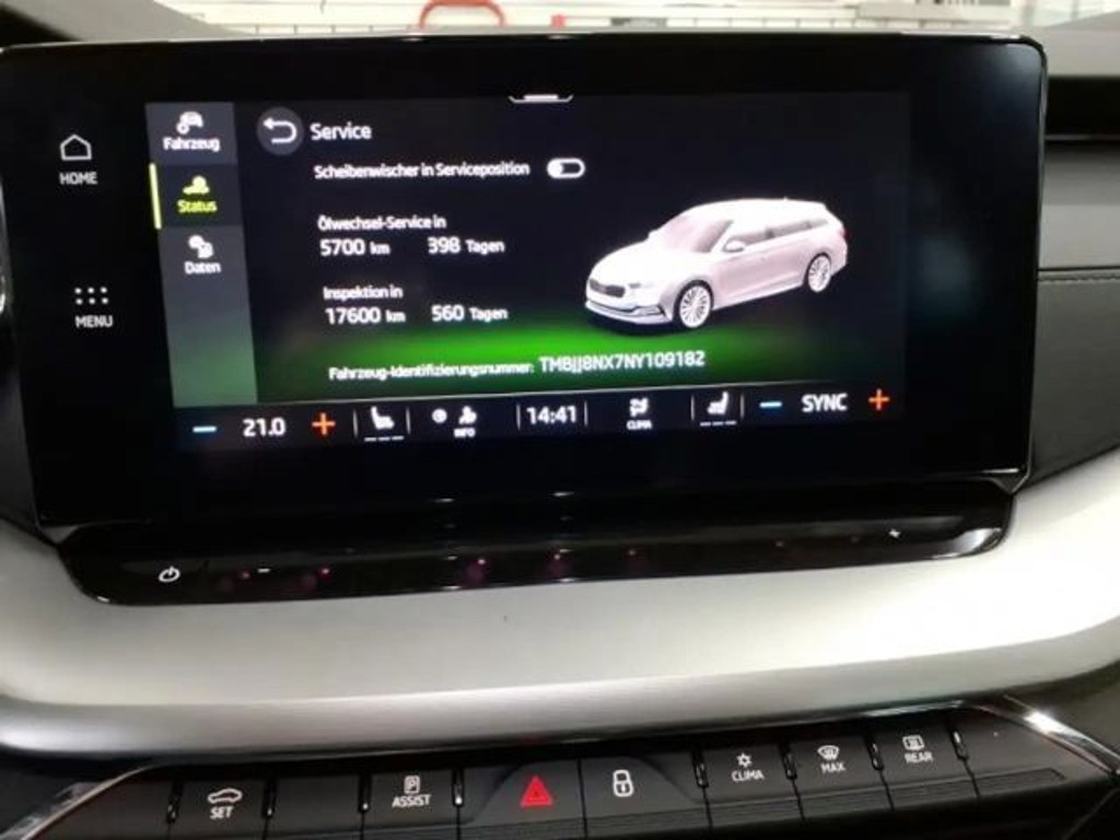 Skoda Octavia