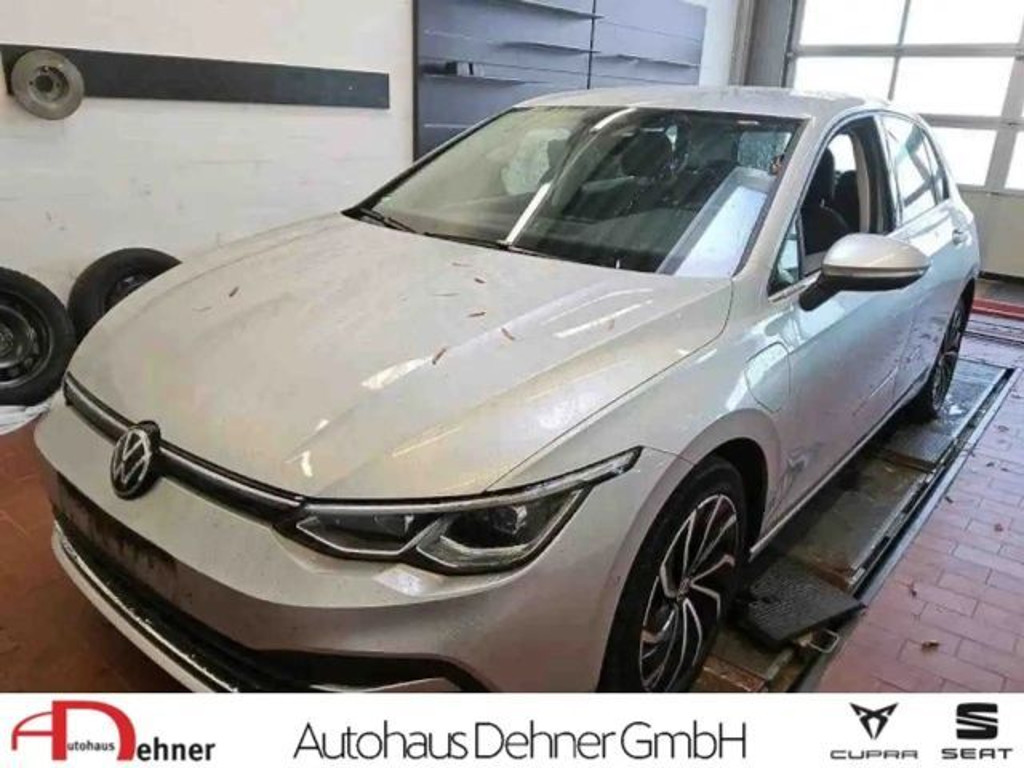 Volkswagen Golf DSG Style eHybrid Golf VIII