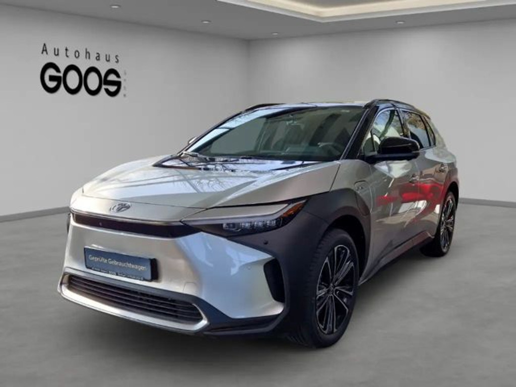Toyota bZ4X Lounge X-Mode