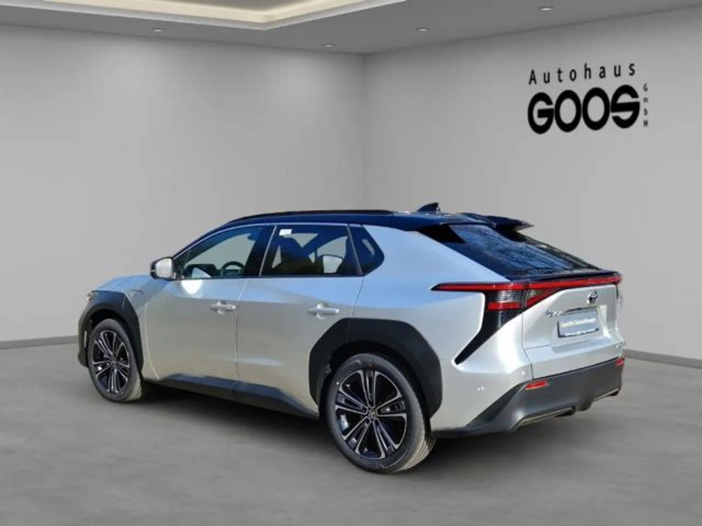 Toyota bZ4X