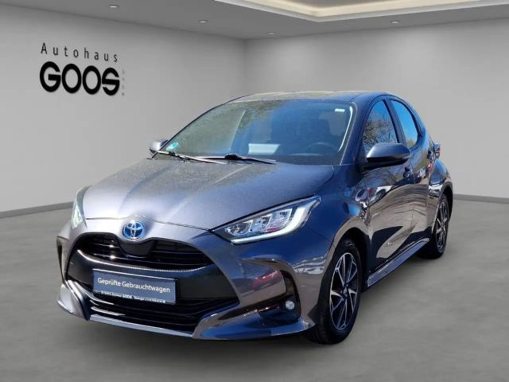 Toyota Yaris Team D Hatchback Hybride