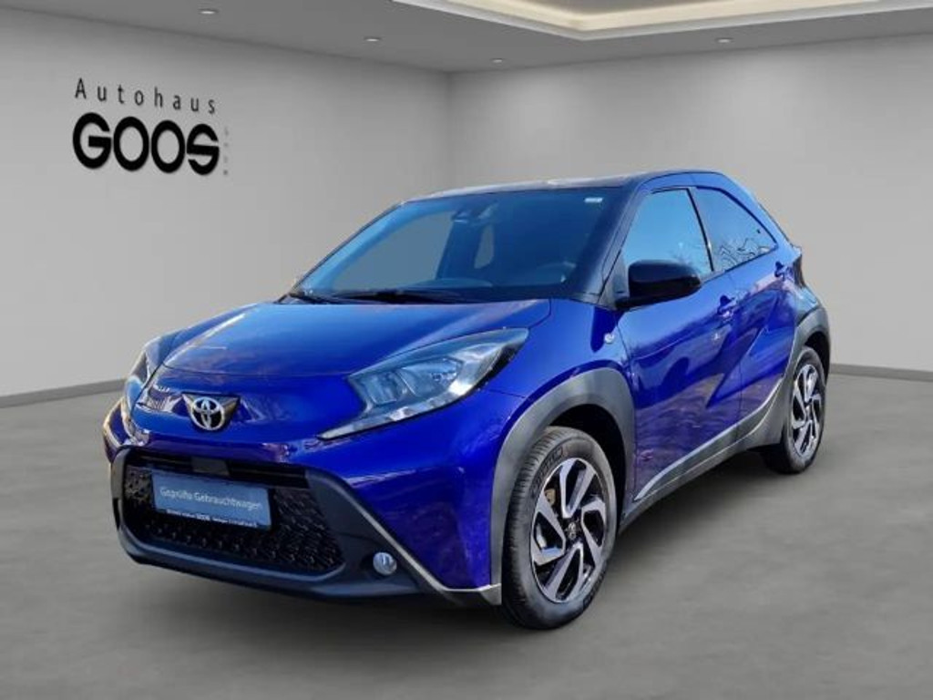 Toyota Aygo X Hatchback