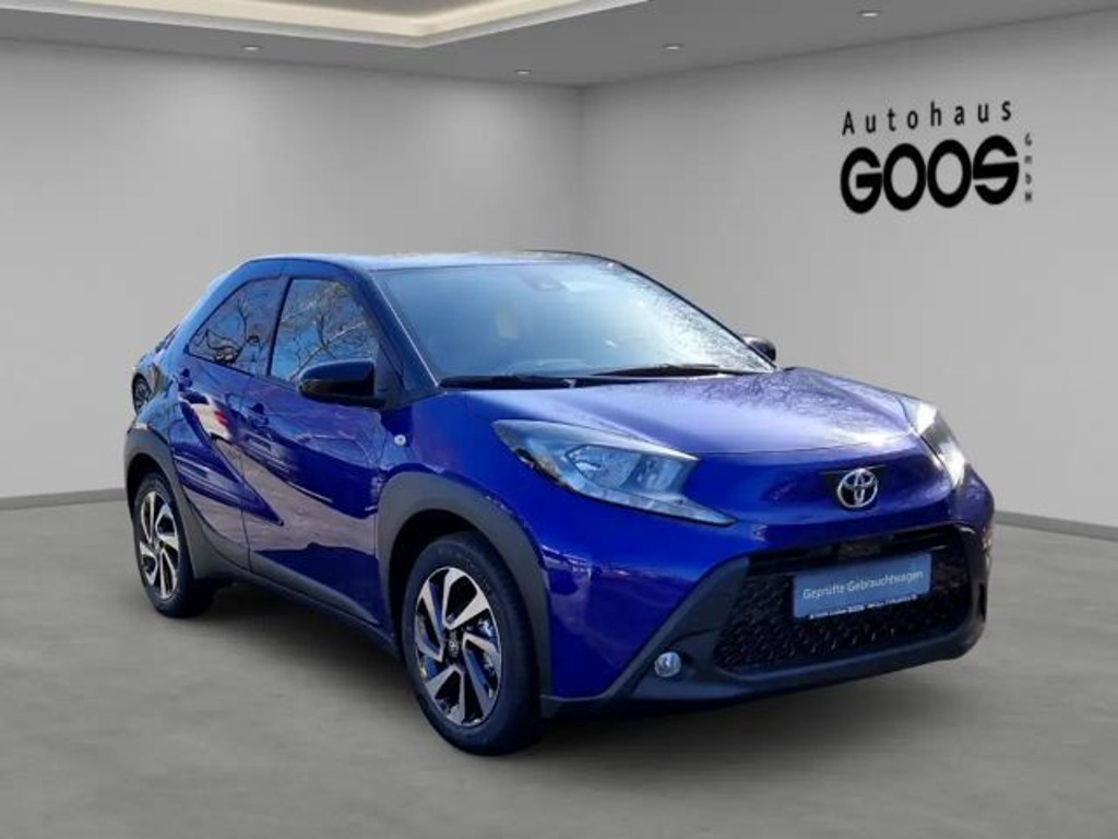 Toyota Aygo X