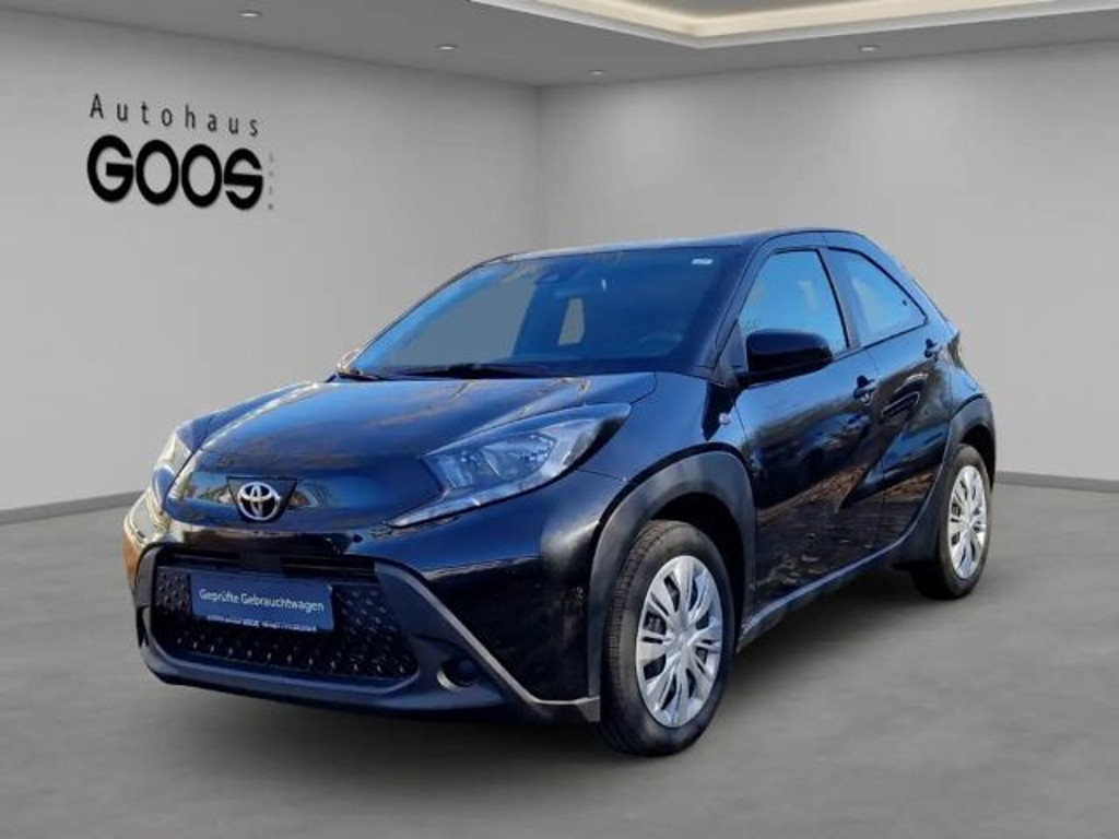 Toyota Aygo X Business Hatchback