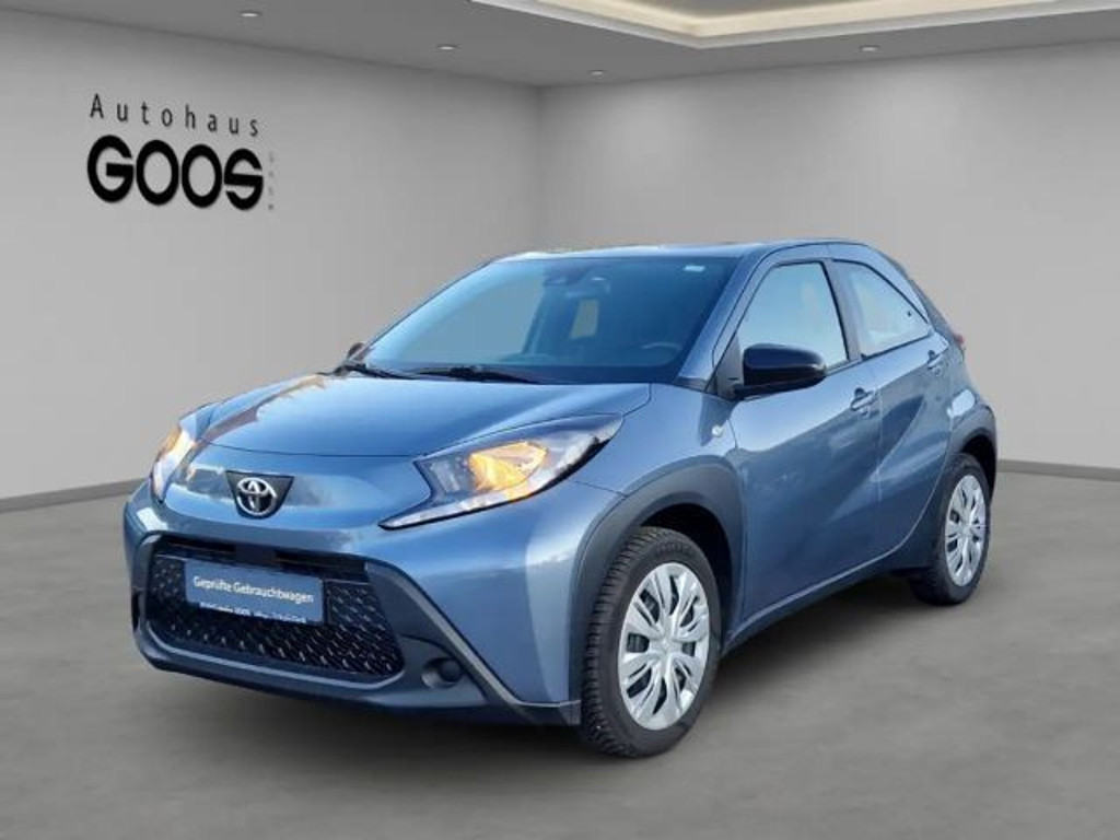Toyota Aygo X Business Hatchback