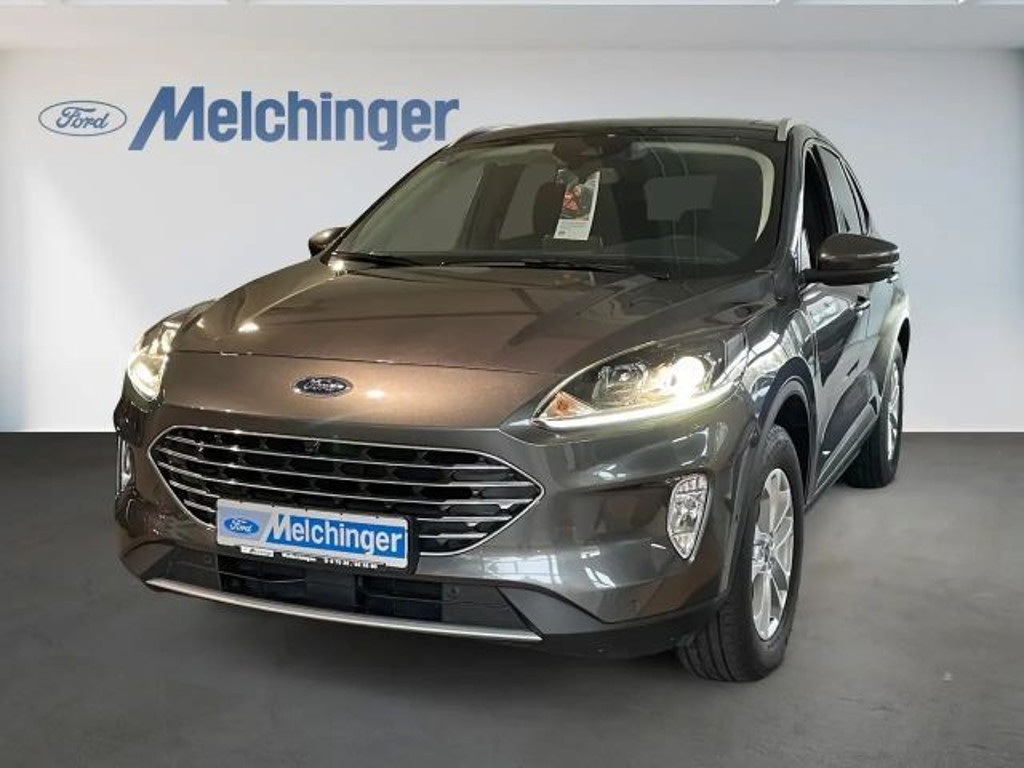 Ford Kuga Titanium Plug in Hybrid Hybrid
