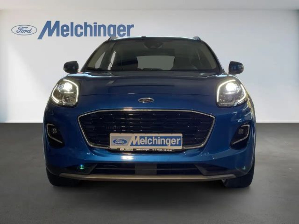 Ford Puma
