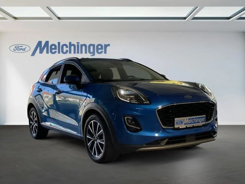 Ford Puma