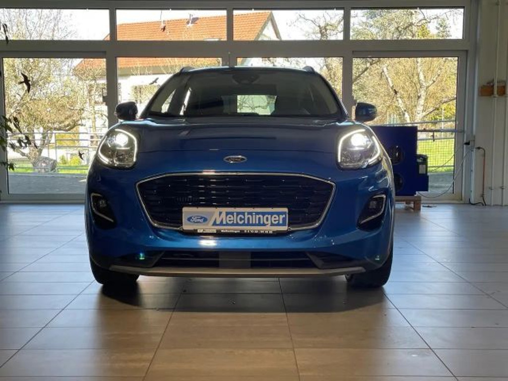Ford Puma