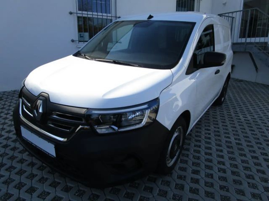 Renault Kangoo E-Tech