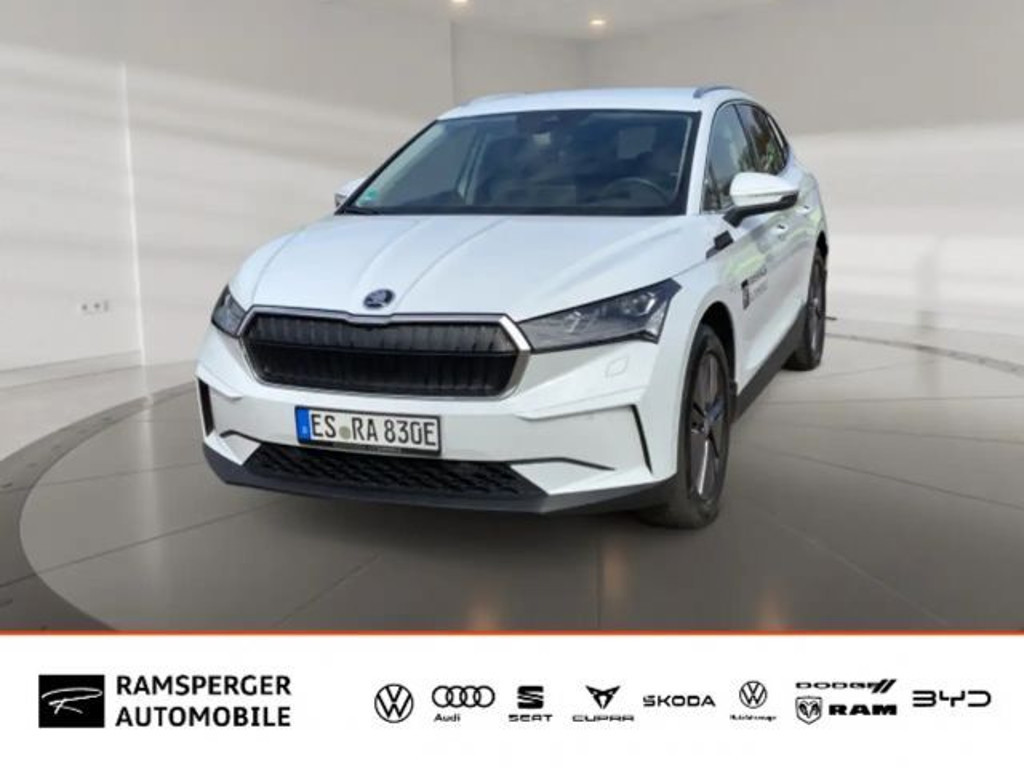 Skoda Enyaq iV 85 AHK ACC Navi Standh. Kamera Keyless PDC