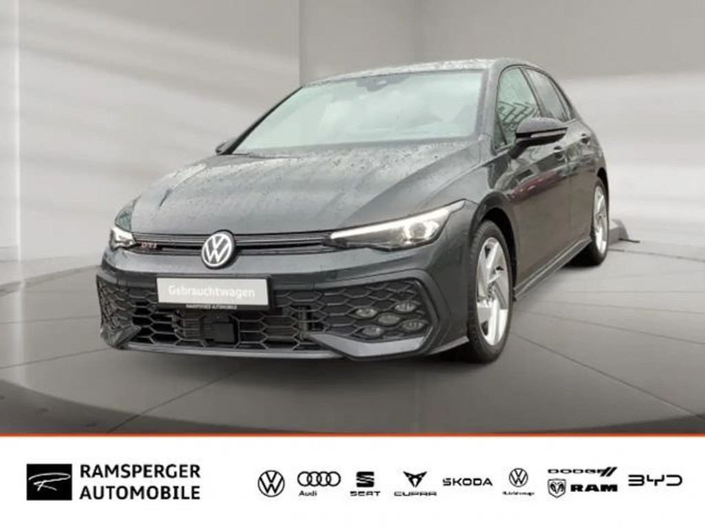 Volkswagen Golf DSG GTI 2.0 TSI