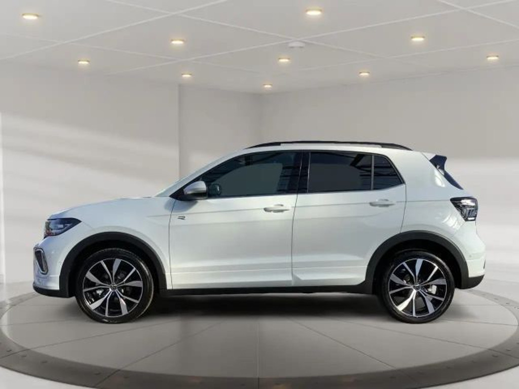 Volkswagen T-Cross DSG R-Line 1.5 TSI