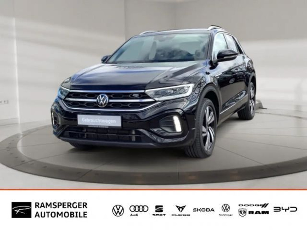 Volkswagen T-Roc DSG R-Line 1.5 TSI