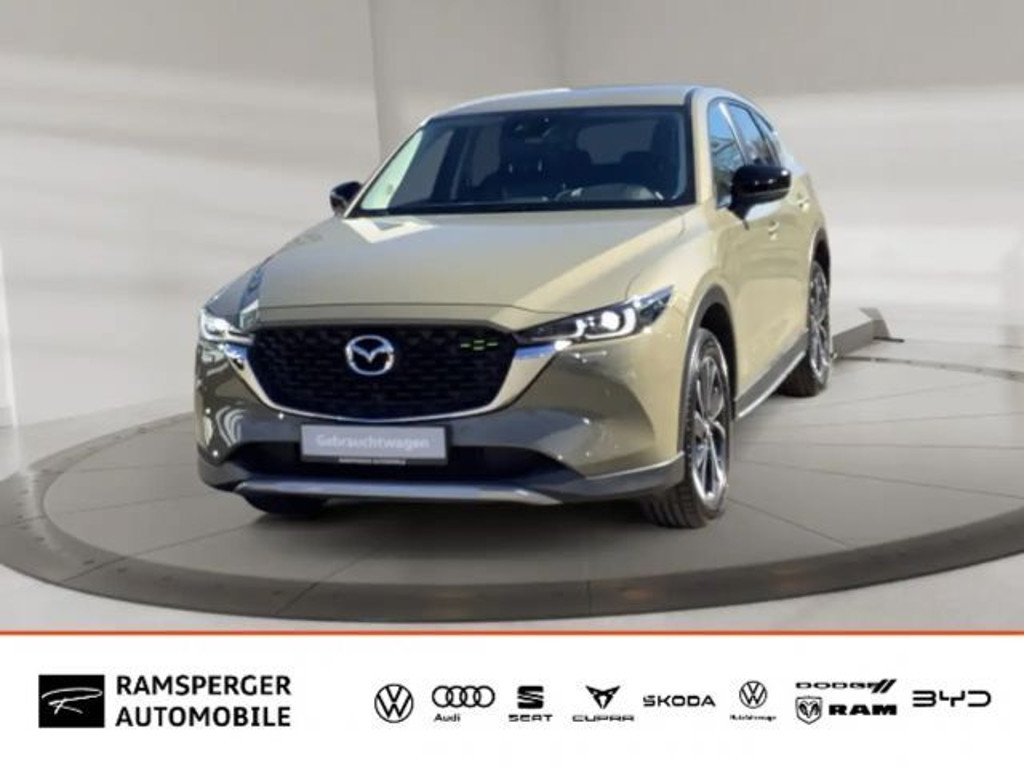 Mazda CX-5 4WD