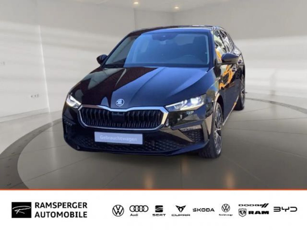 Skoda Scala 1.0 TSI Tour