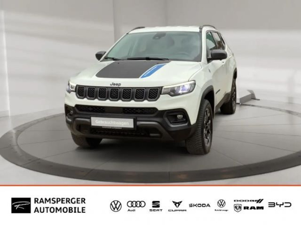 Jeep Compass Trailhawk