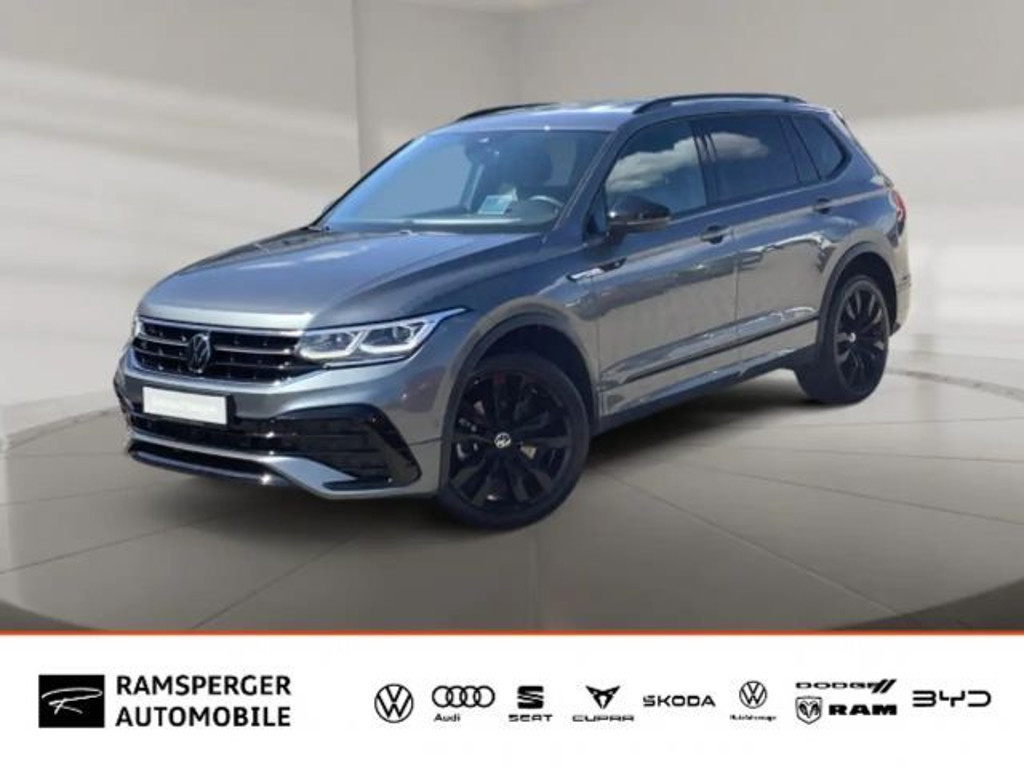 Volkswagen Tiguan DSG Allspace R-Line 2.0 TSI