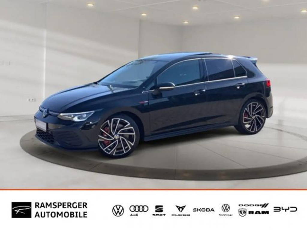 Volkswagen Golf DSG GTI 2.0 TSI