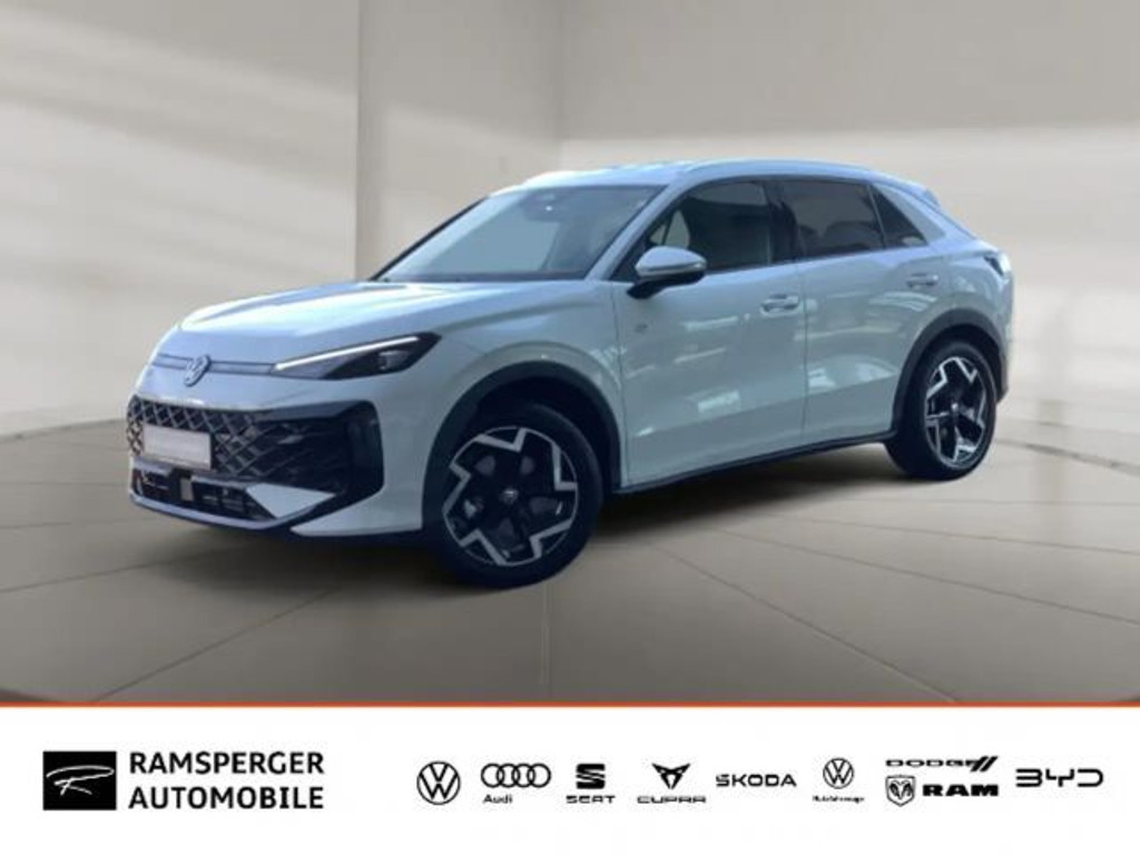 Volkswagen T-Roc DSG R-Line 1.5 eTSI