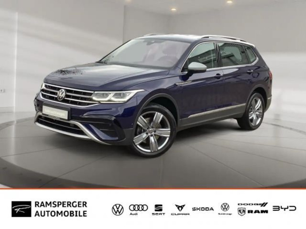 Volkswagen Tiguan DSG Allspace 2.0 TSI Elegance Elegance