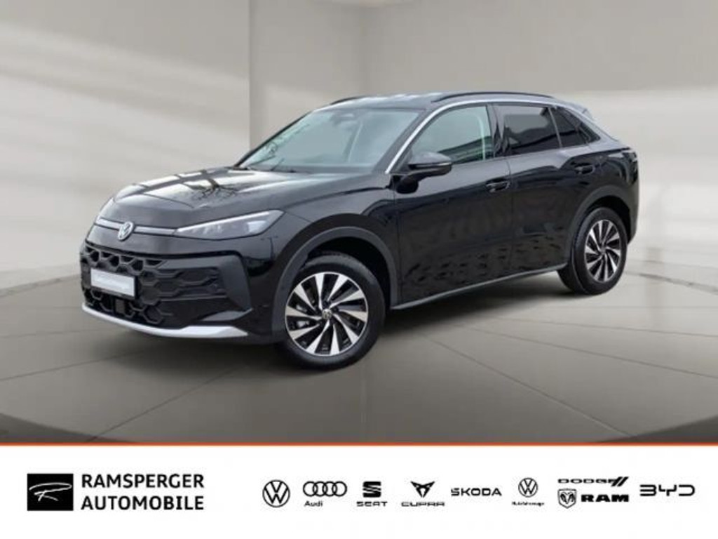 Volkswagen T-Roc DSG Life 1.5 eTSI