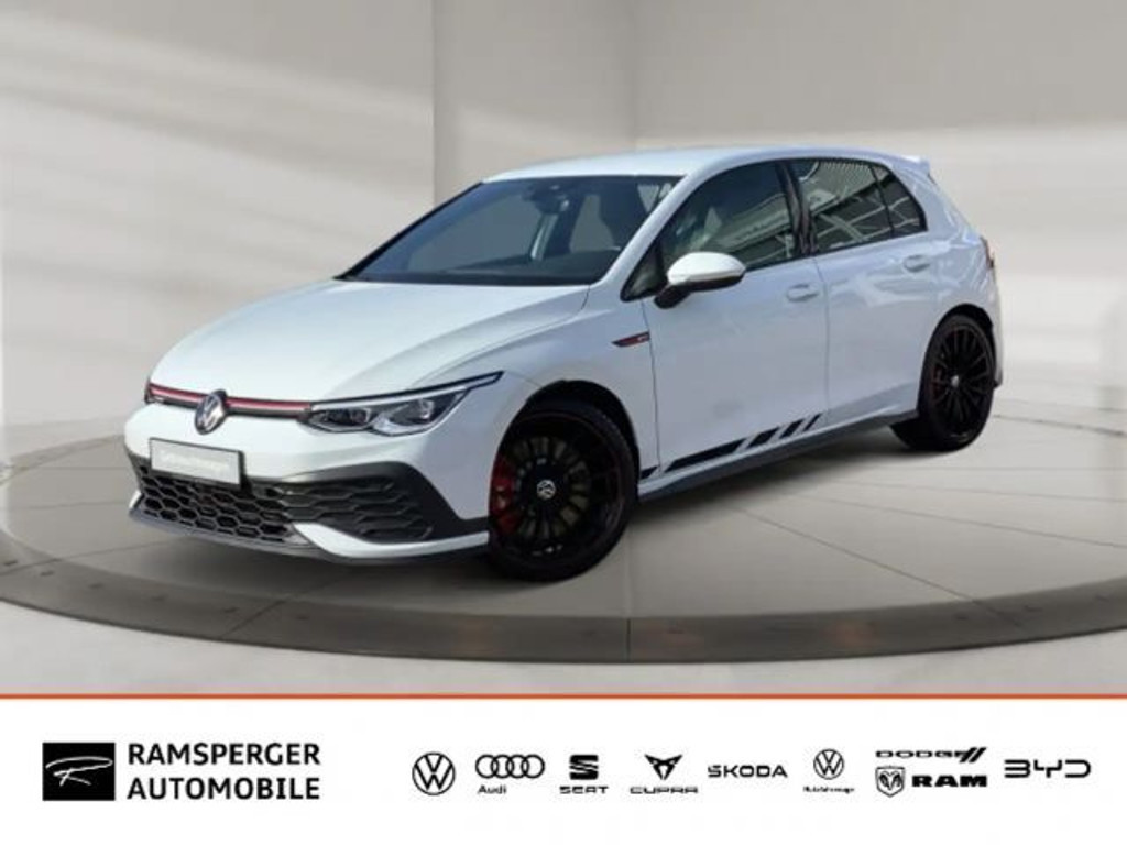Volkswagen Golf DSG GTI 2.0 TSI