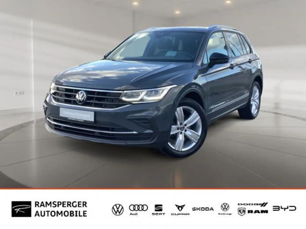 Volkswagen Tiguan DSG 2.0 TDI