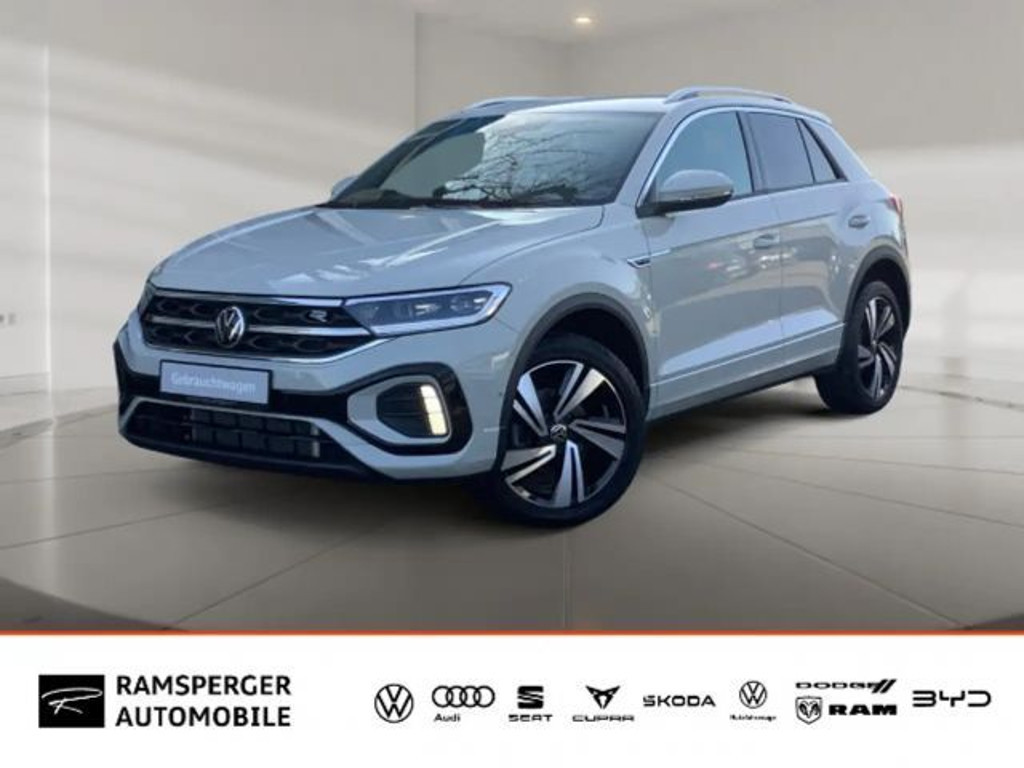Volkswagen T-Roc DSG R-Line 1.5 TSI